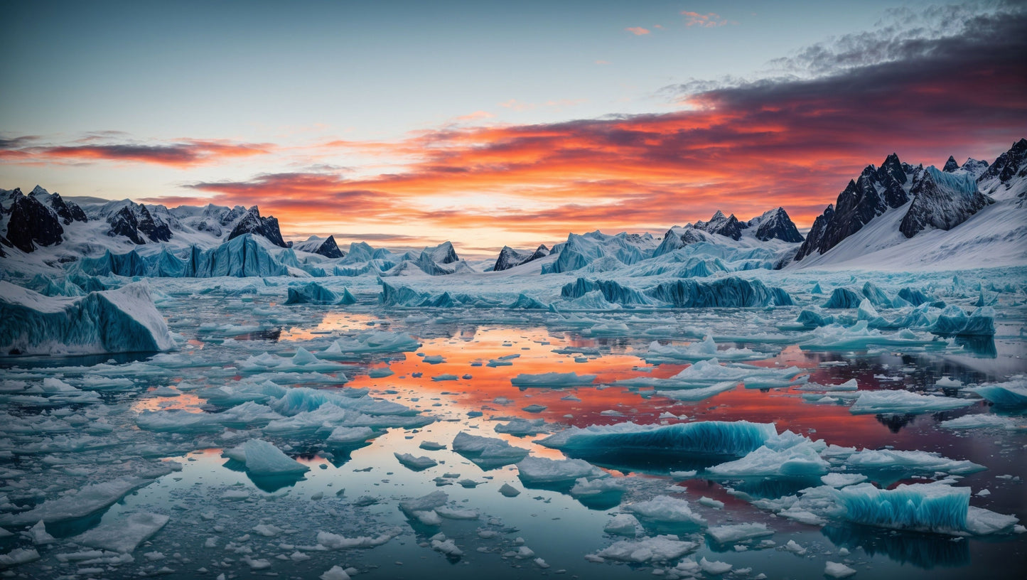 Antarctica Deposit'