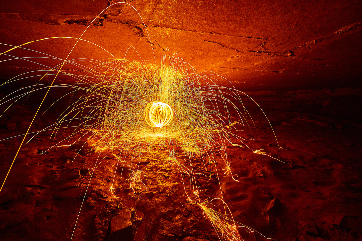 Blazing and Dripping: Inner Fire Practice Intensive