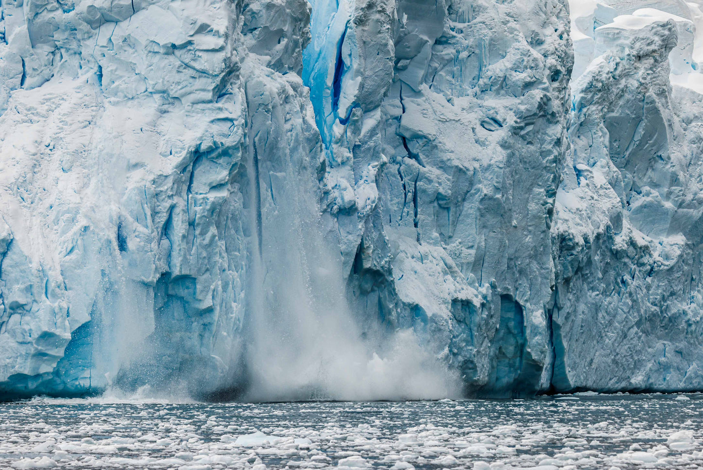 Antarctica 2027 Deposit