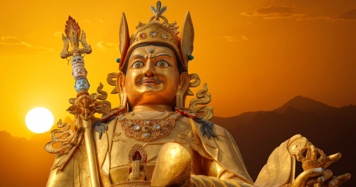 The Padmasambhava Transmission