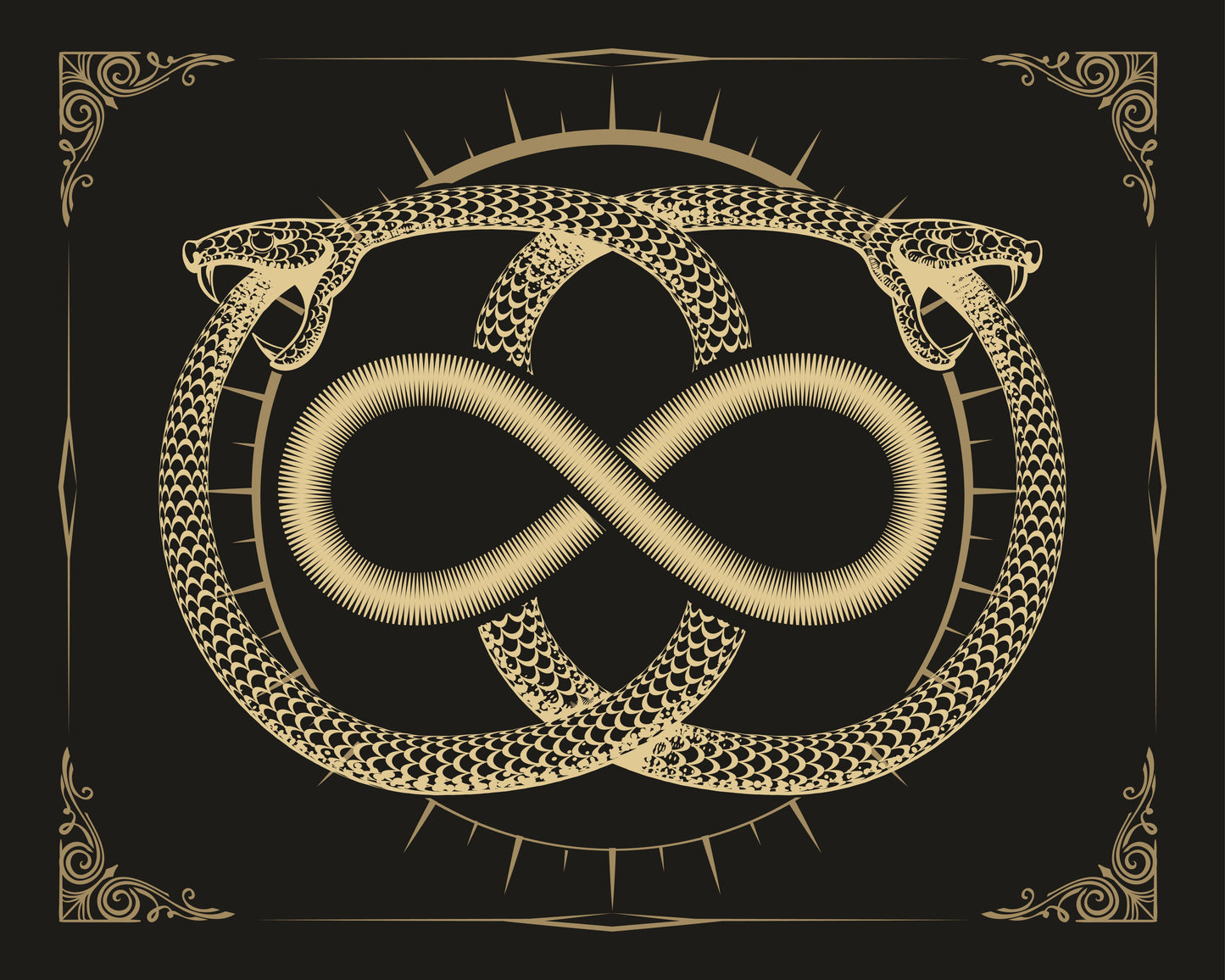 InterGalactics Level 8: the Infinity Frequencies (2026)