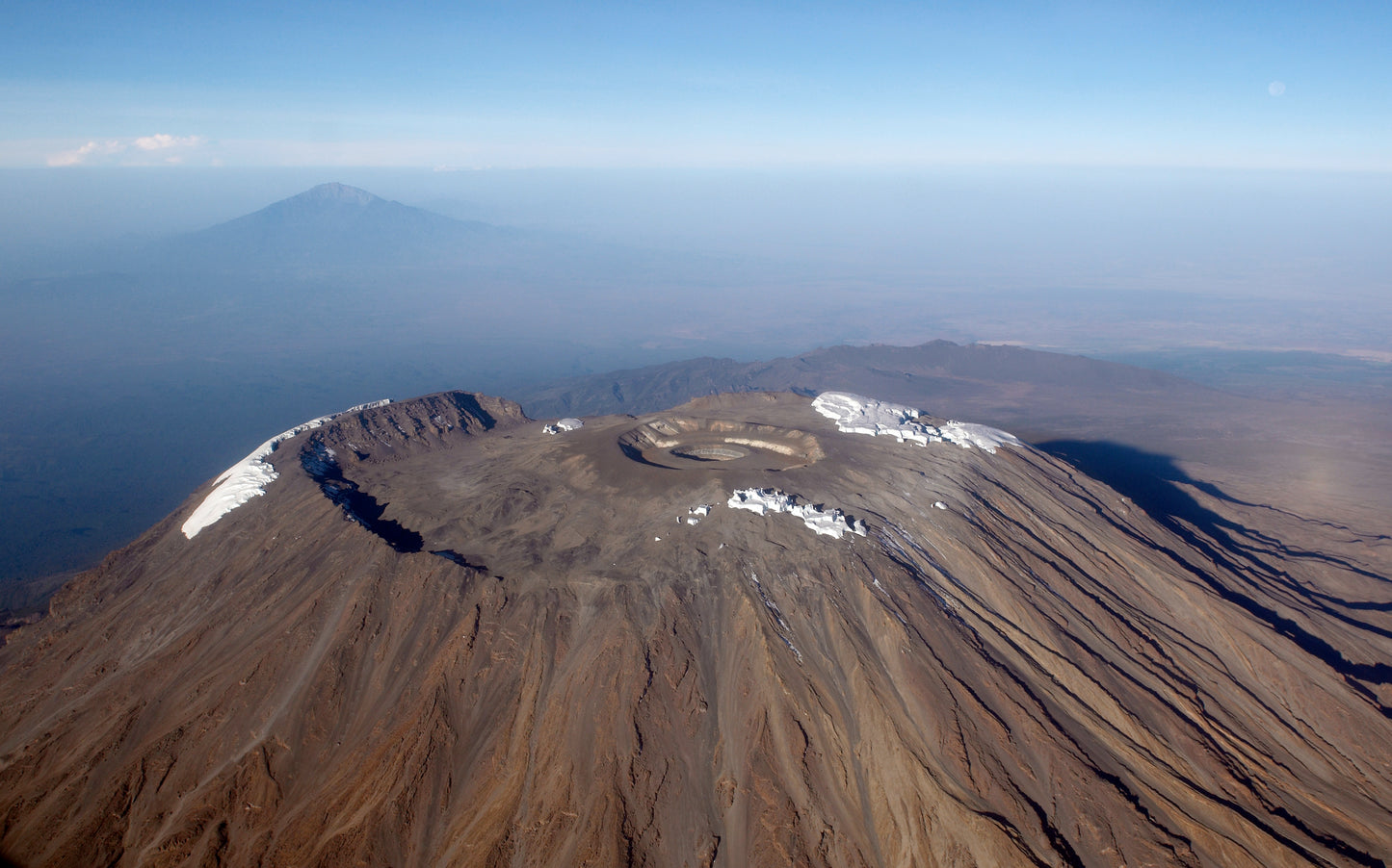 The Spirit of Kilimanjaro Transmission