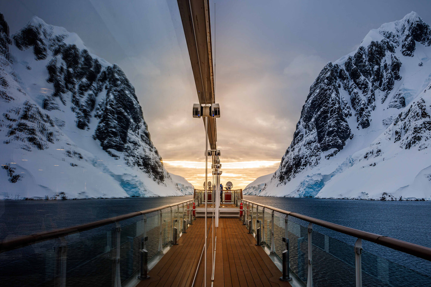 Antarctica Deposit (Double)