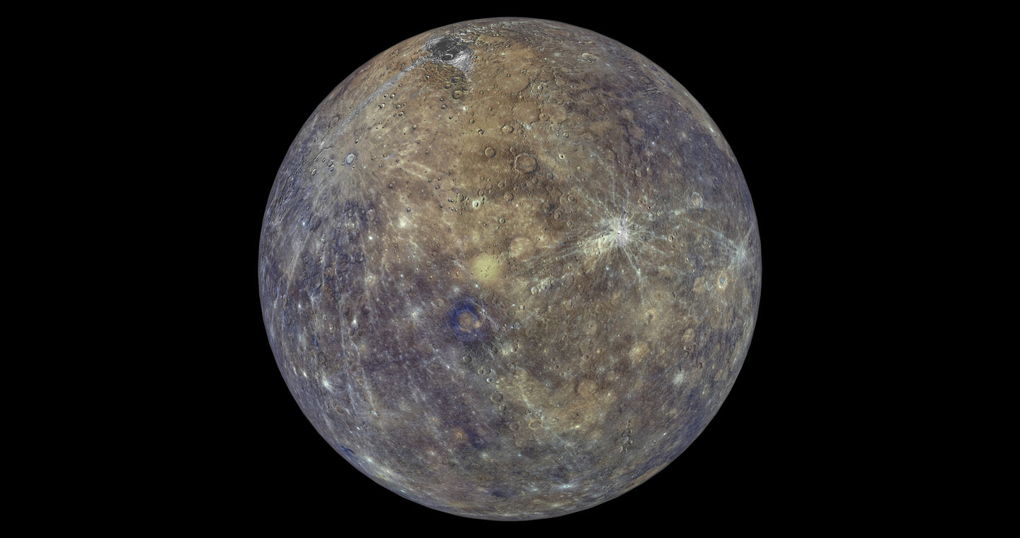 Wesak 2023: Mars to Mercury Transformation