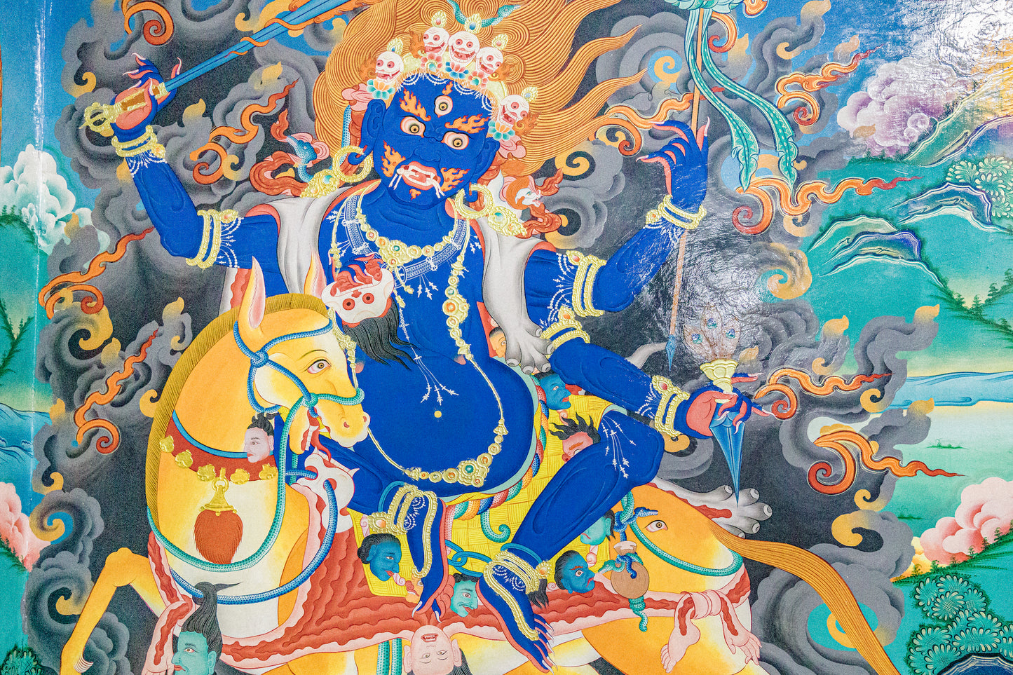 Arcturian Blessing the Buddhas Transmission