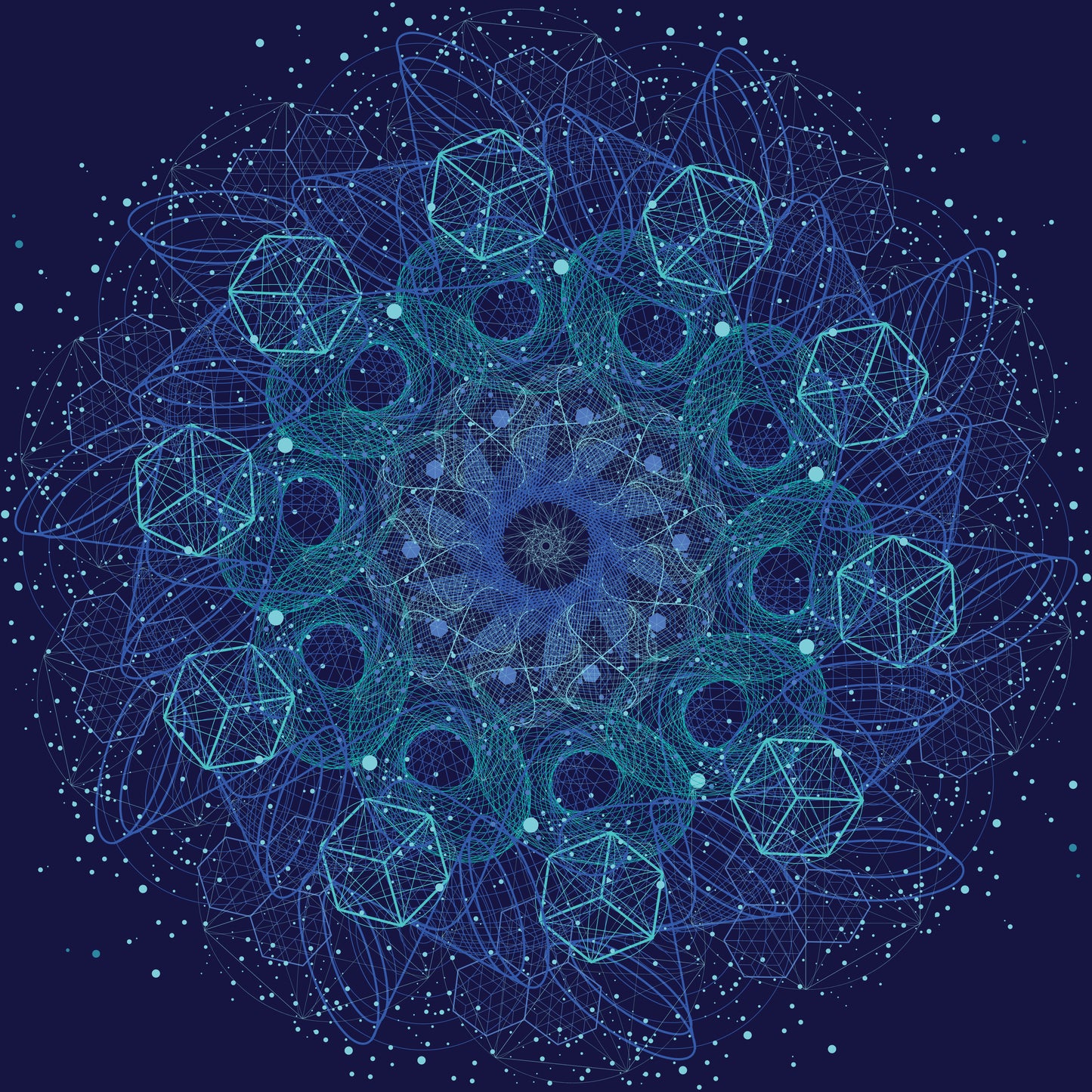 Gemini Full Moon Meditation and Transmission: the Indestructible Will