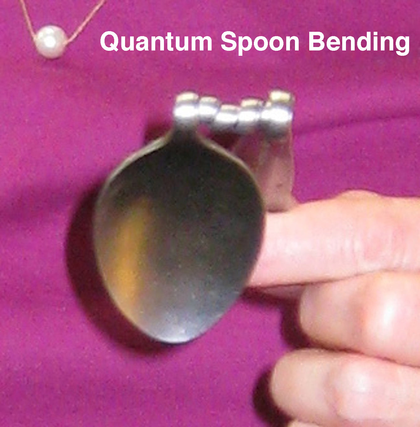 Quantum Spoon Bending: a Model for Healing and Transformation (March 17, 2023)