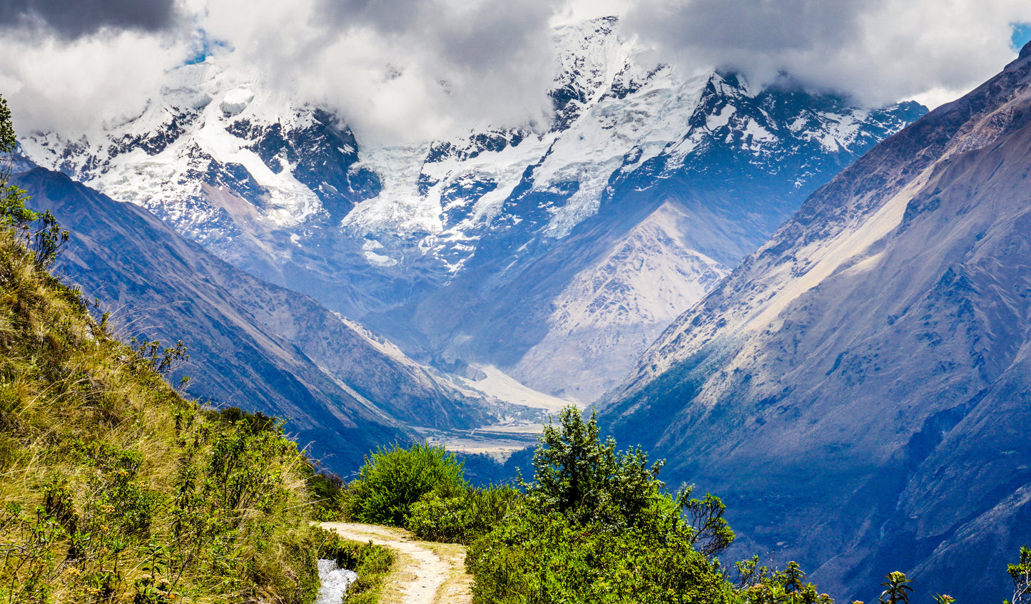 Peru 2023: Inca Trail Tour Deposit