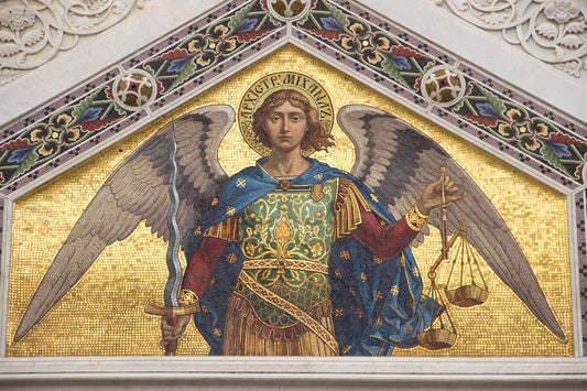 Michaelmas: Equinox Celebration of Archangel Michael and the Divine Will