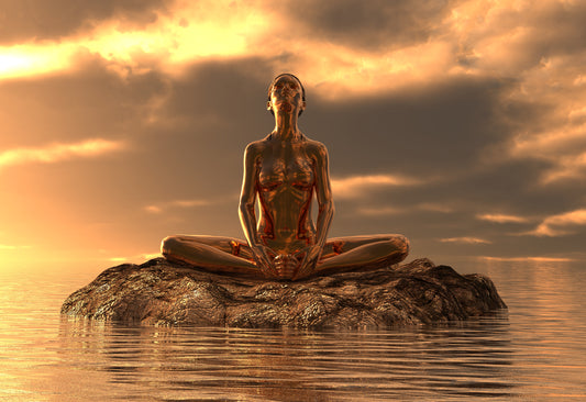 The Extraterrestrial Contact Experience and the Divine Feminine