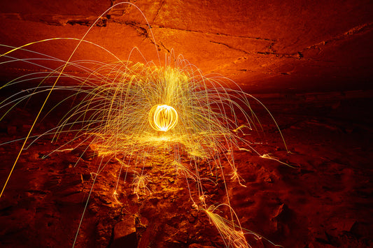 Blazing and Dripping: Inner Fire Practice Intensive