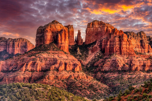 Sedona 2025 Retreat Deposit