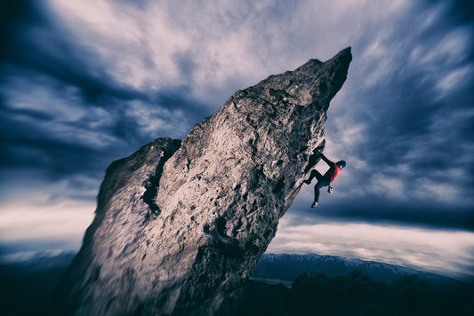 Becoming Fearless