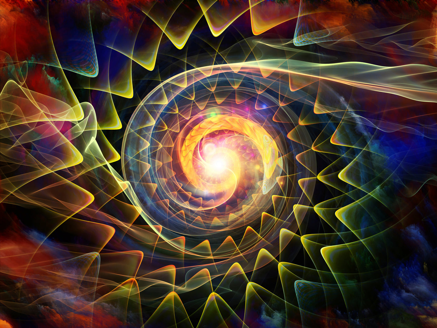 Arcturian Golden Sun Transmission