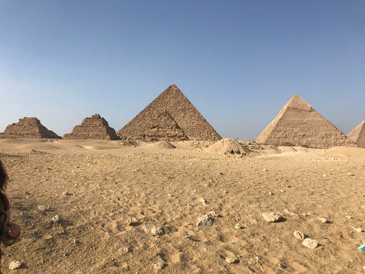 Egypt 2025: Trip Remainder (Peterhans)