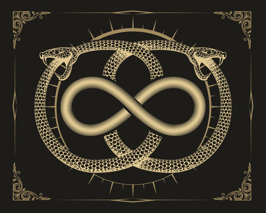 InterGalactics Level 8: the Infinity Frequencies (2026)