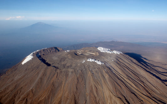 The Spirit of Kilimanjaro Transmission