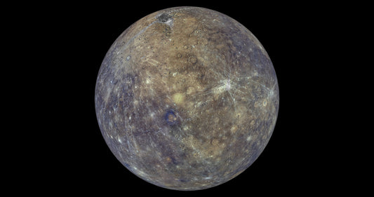 Wesak 2023: Mars to Mercury Transformation