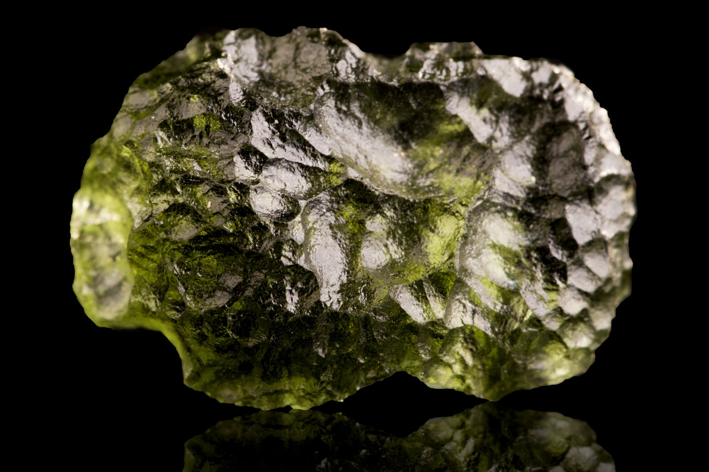 Manifesting With Moldavite