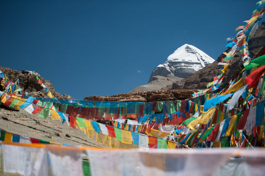 Mt. Kailash 2024 (second deposit)