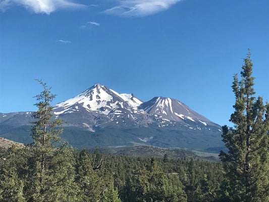 Mt. Shasta 2024 Retreat Remainder