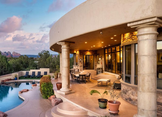 Sedona 2025 Retreat Lodging Deposit