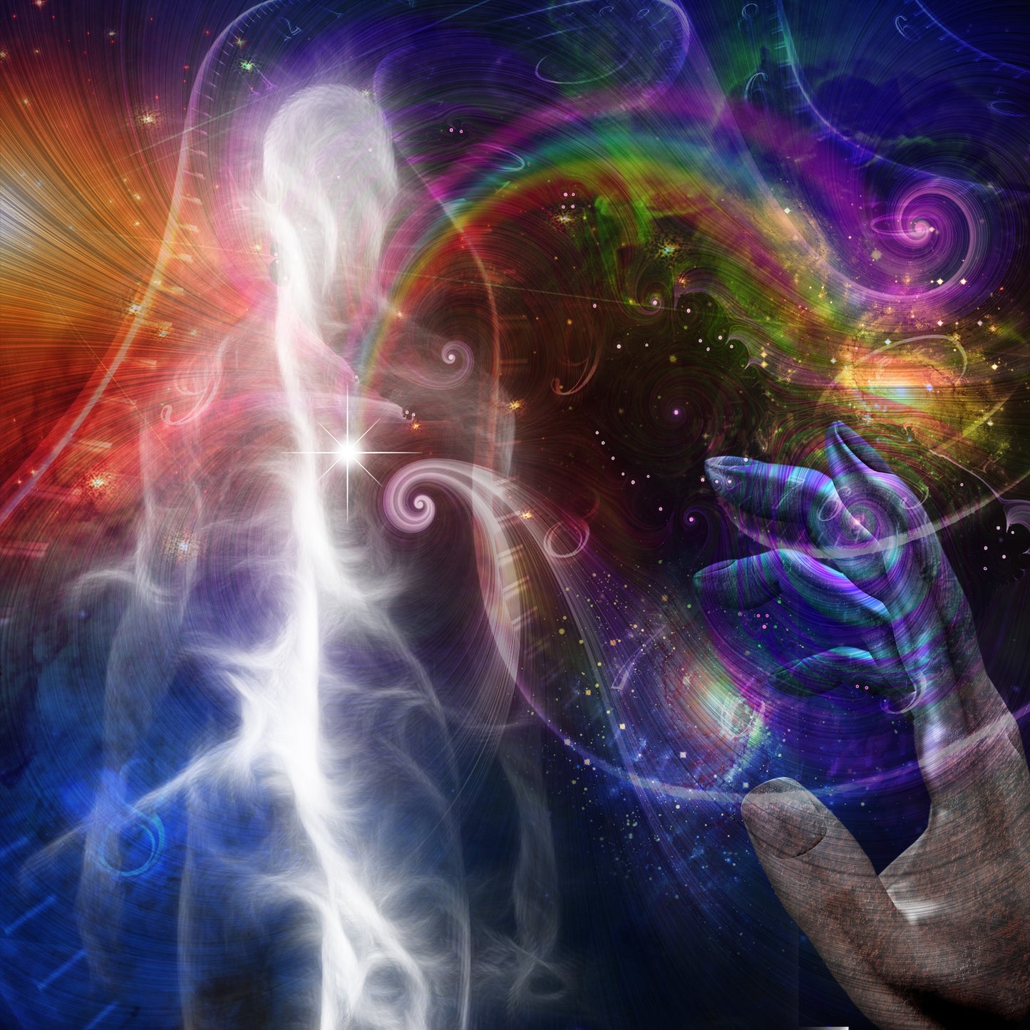 Deity Magic Training