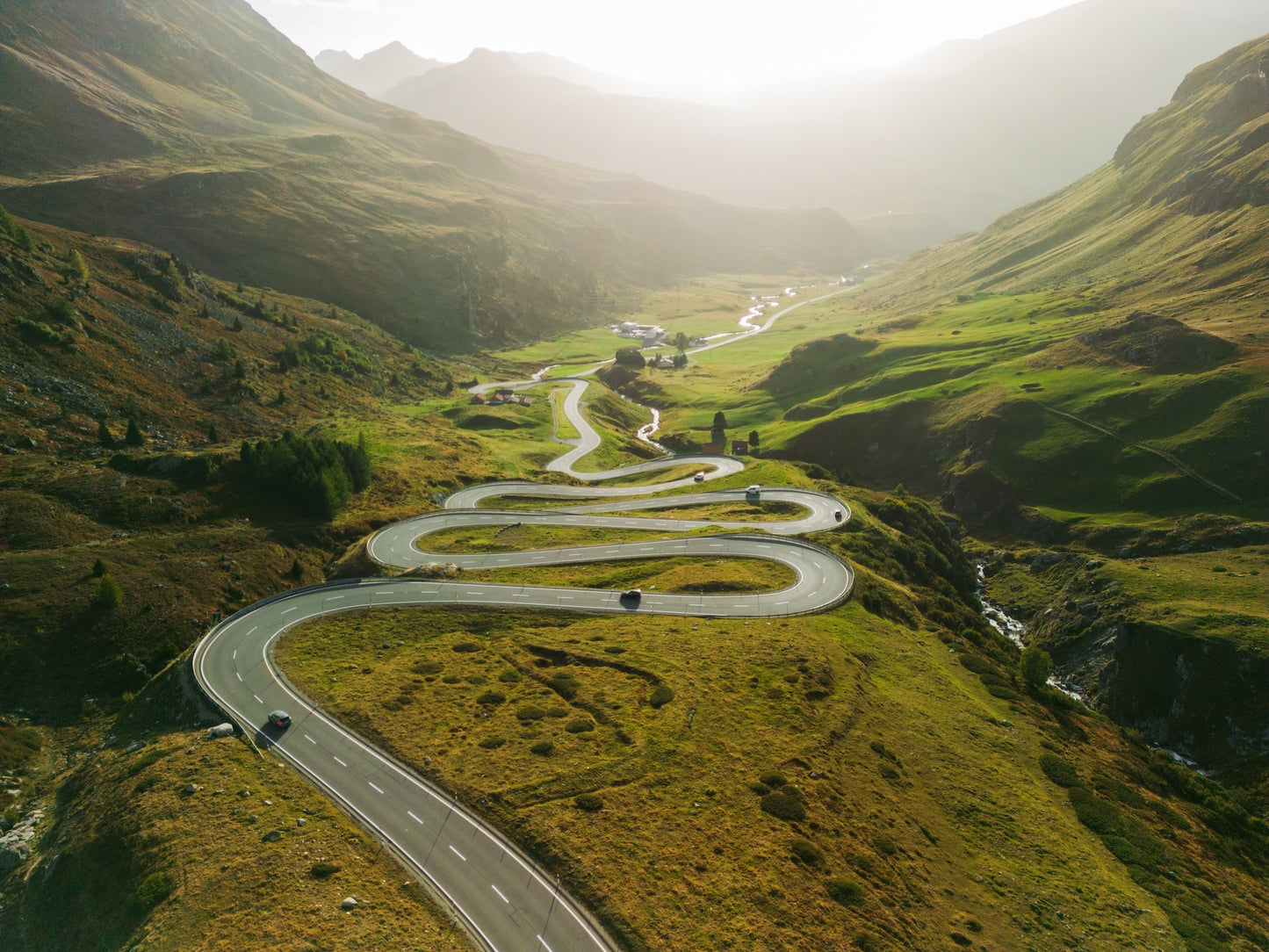 Switzerland 2025: Timeline Shift