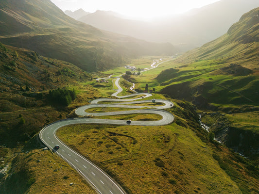 Switzerland 2025: Timeline Shift