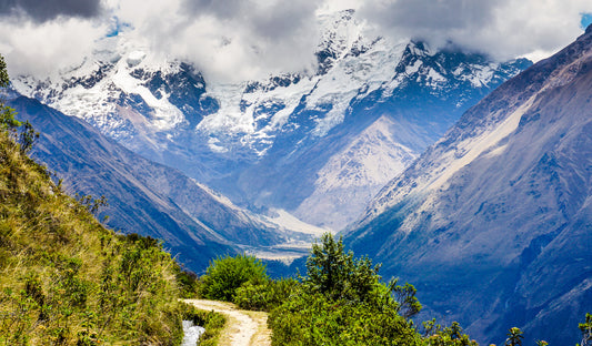 Peru Power Transmissions 01: The Three Worlds