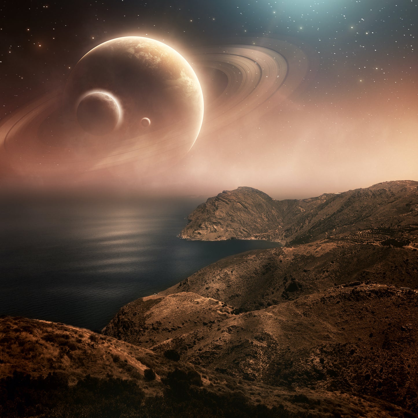 Arcturian Full Moon Transmission: Becoming Free