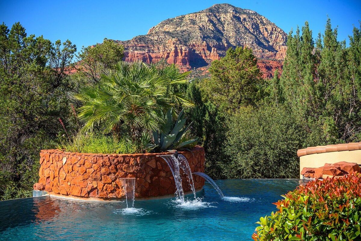 Sedona Retreat House (double)