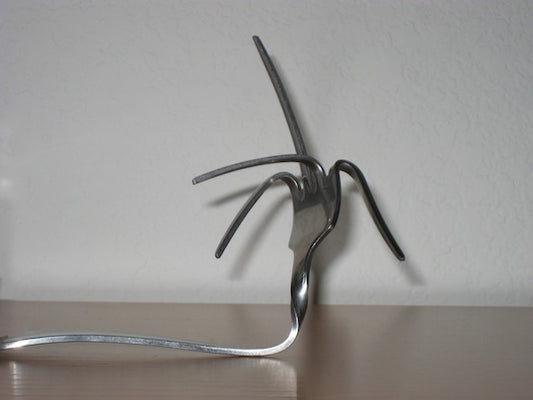 Quantum Spoon Bending: a Model for Healing and Transformation (May, 2025)
