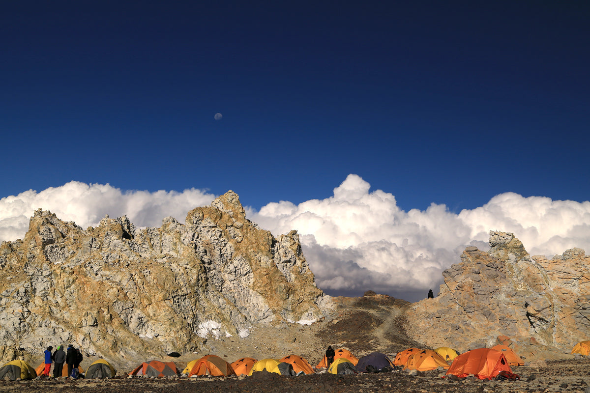 Aconcagua 2027 Deposit