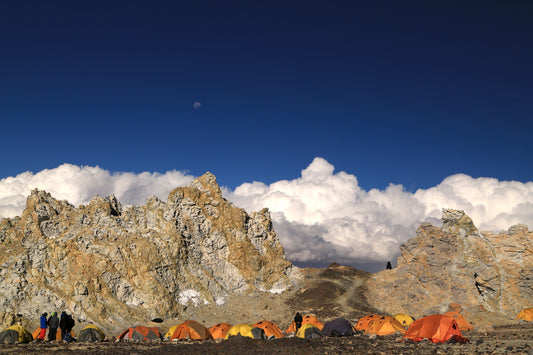 Aconcagua 2027 Deposit