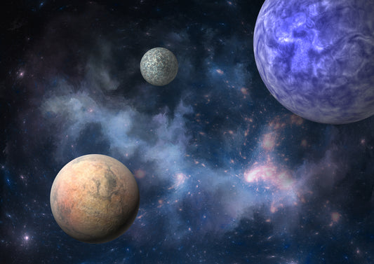 Celestial Galactics Level 1: Divine Patterns (2025)