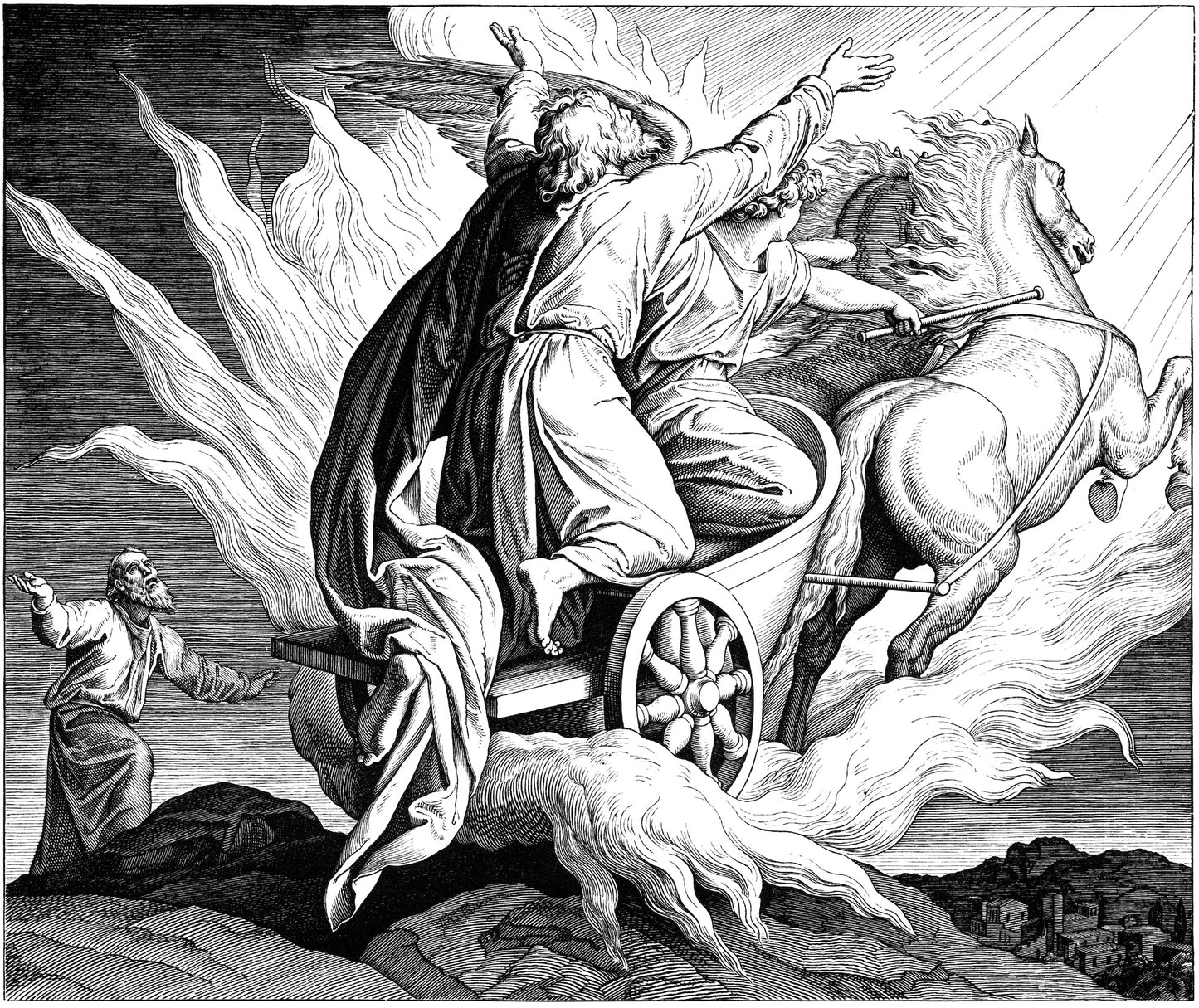 Solstice 2022: Chariots of Fire
