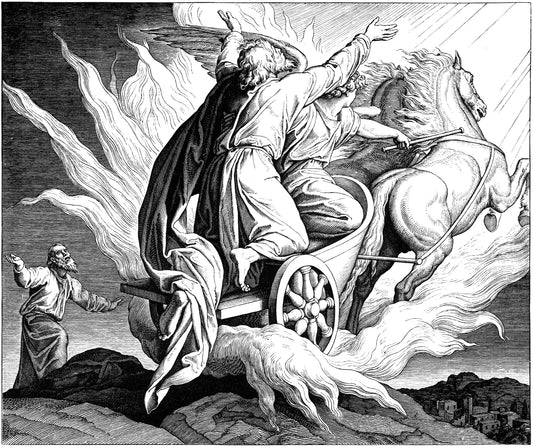Solstice 2022: Chariots of Fire