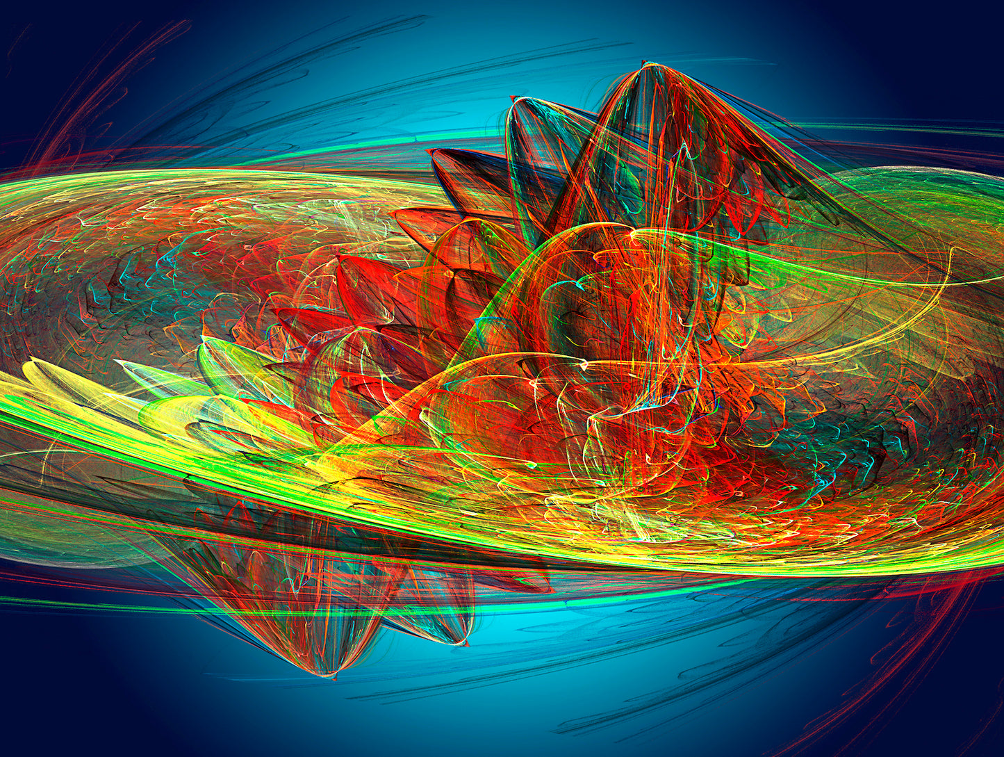 InterGalactics Level 3: the Omega Council (July 2-4, 2022)