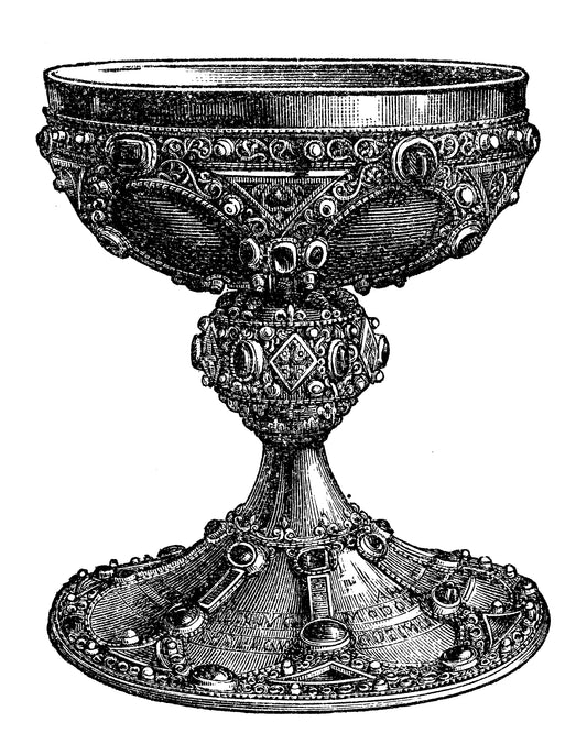 The Five Force Healing Modality of the Grail Tradition