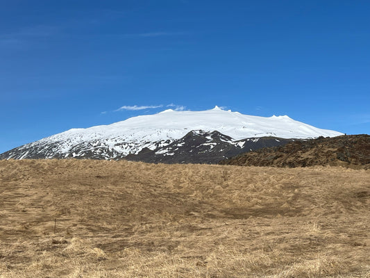 Iceland Elven True North Healing Session