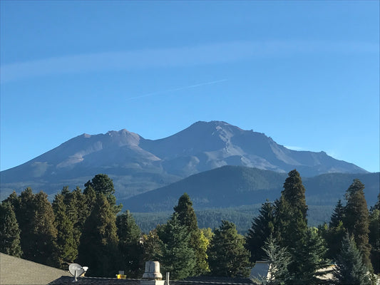 Mt. Shasta 2022: 23 Degrees of Power Retreat On-line Version