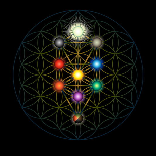 Imprinting the Symbol of Life